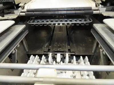 Hobart UWS-1RL Ultima Auto Wrapper Food Packager Labeler Weigher Scales