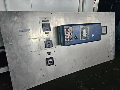 Surface Combustion Box Temper 30"W x 30"H x 48"L, Gas Fired, 1250°F
