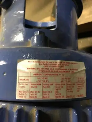 Sumitomo SM-Beier Cyclo Variator (New)