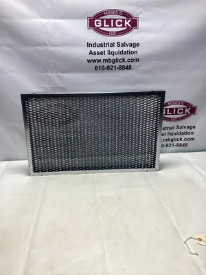 NYC D-60-SM Aluminum Filter 16 X 25 X 2 -NIB