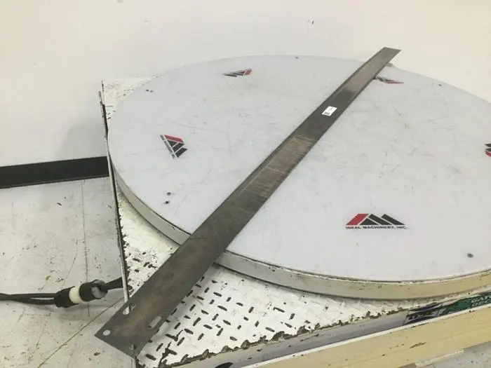 Used VAN DORN 85-RS-5F-HT / CS Injection Molding Parts Michigan US | Ideal Machinery #701937