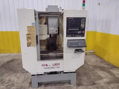 USED FALCON 1418VMC-40