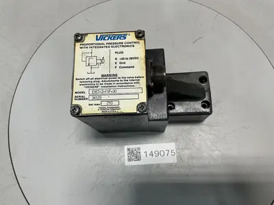 USED VICKERS EHST-3-FVF-30