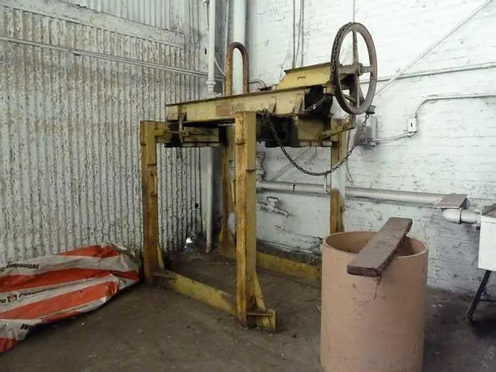 Used MANSAVER _UNKNOWN_ Sheet Lifters US | VX Machinery #454798