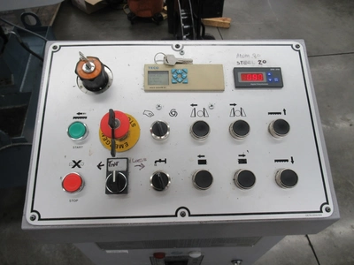 Used DURMA DCB-A360 Horizontal Band Saws Minnesota US | Machinesused.com #1503492