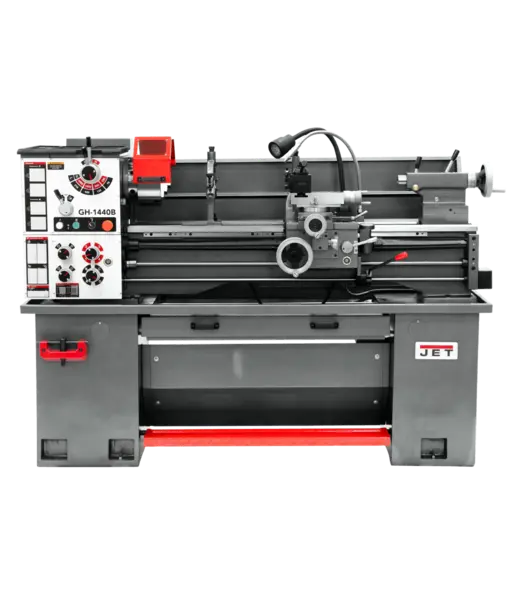 New | in-Stock JET GH-1440B Gap Lathes Illinois US | Olympus Machinery Group #1351131