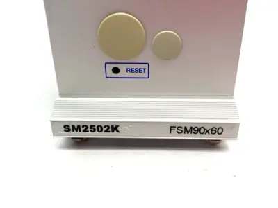 Used praTEC Single-Axis Servo Amplifier Motor Control Unit Servo Drives Michigan US | Maverick Industrial Sales #1398147
