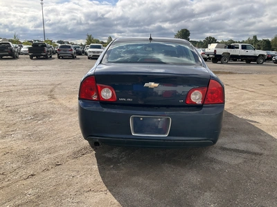 Used 2009 CHEVROLET MALIBU Sedans Michigan US | Miedema Asset Management Group #1468581
