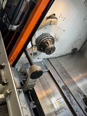 USED 2022 MAZAK QUICK TURN 250MSY