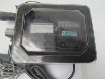 Aquatec Chemical International Conductivity Controller Star Series 3/4"npt Ports