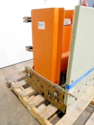 Used GE VB 7.2-500-3 Circuit Breakers Ohio US | Equipment Recovery Corp. #1330369