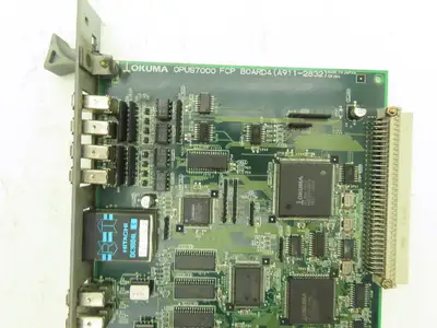 Used OKUMA _UNKNOWN_ PLC Processors Indiana US | Arrow Industrial #1316726