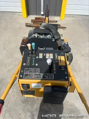 Used 2021 VERMEER 2021 VERMEER RTX200 Trenchers Florida US | HDD Broker #1346689