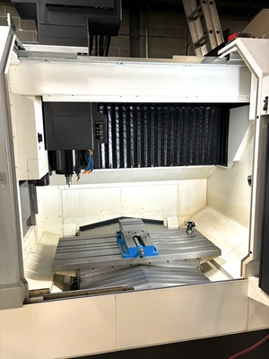 2016 OKUMA GENOS M-560-V Machining Centers, Vertical | Asset Exchange Corporation (4)