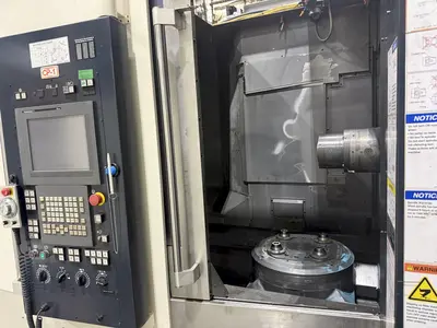 USED 2013 MAKINO A61NX