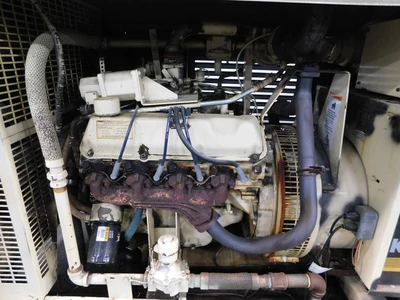 Used Kohler 100RZ272 Generators Ohio US | Equipment Recovery Corp. #1329904