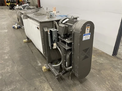 36 CU FT Hayes & Stolz Paddle Blender - Jacketed