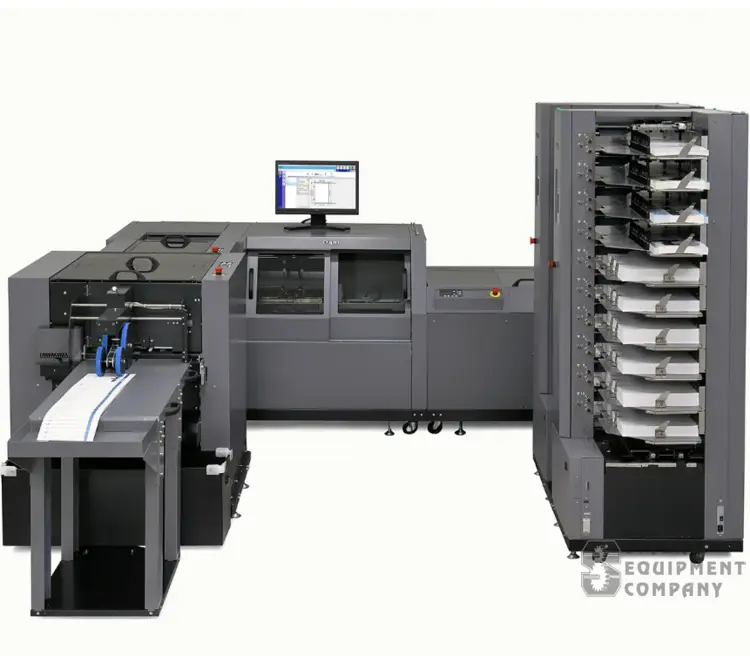 DUPLO iSaddle 5.0 SADDLE STITCHING SYSTEM | Styers Equipment Company