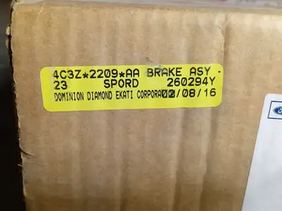 NEW FORD 4C3Z-2209-AA