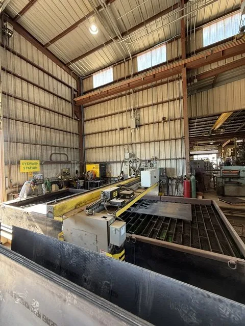 Used 2012 ESAB COMBIREX DX 350 Plasma Cutters Texas US | Revelation Machinery #1310898