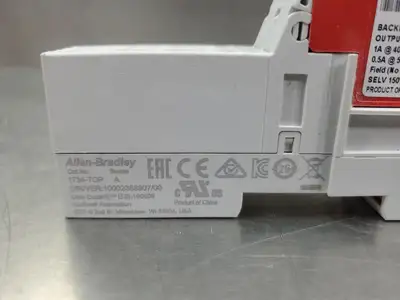 USED Allen-Bradley 1734-OB8S/B Point I/O Safety Output Module