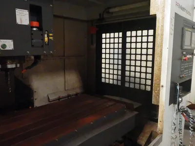 2012 FEELER VB 900 Vertical Machining Centers | Tight Tolerance Machinery (5)