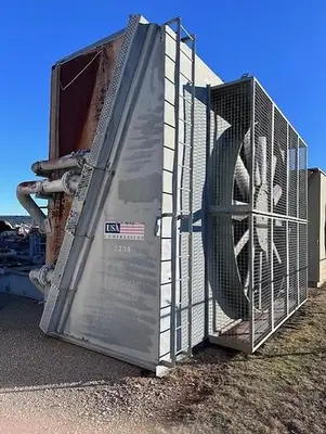 USED AIR X CHANGER 156EH
