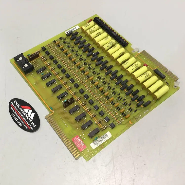 Used CINCINNATI MILACRON 3-531-3564A Circuit Boards Michigan US | Ideal Machinery #567596