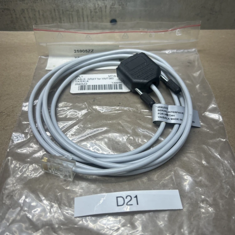 New | in-Stock Vaisala 25905ZZ Miscellaneous MRO Indiana US | J&J Industrial Supply #518232