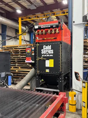 Used AMADA LCG-3015AJ Laser Cutters CA | MANUFACTURING SOLUTIONS #1424312