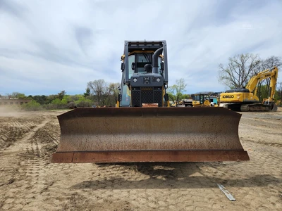Used 2023 DEERE 650K LGP Crawler Dozers | Abele Tractor #1342965