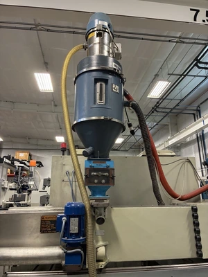Used 2010 NEGRI BOSSI VE320 Injection Molding Machines North Carolina US | Revelation Machinery #1498429