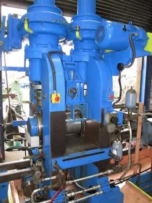 FARMER NORTON 10" x 12" 2 High Rolling Mill (14551) ROLLING MILLS, 2-HI | Machinery International LLC (4)