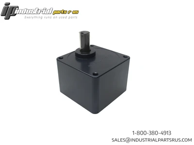 Oriental Motor 5GU60KB Parallel Shaft Gearhead 60:1 Ratio 15mm Metric Shaft