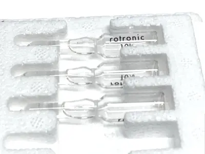 USED ROTRONIC 109507