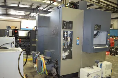 USED 2017 MAKINO F3-5AX