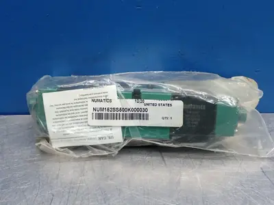 USED NUMATICS 152SS500K000030