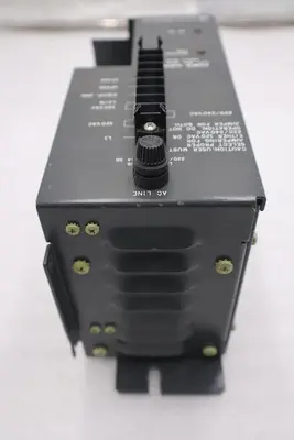 ALLEN BRADLEY 1771-PA/B POWER SUPPLY MODULE SERIES B.  AB STOCK 325-C