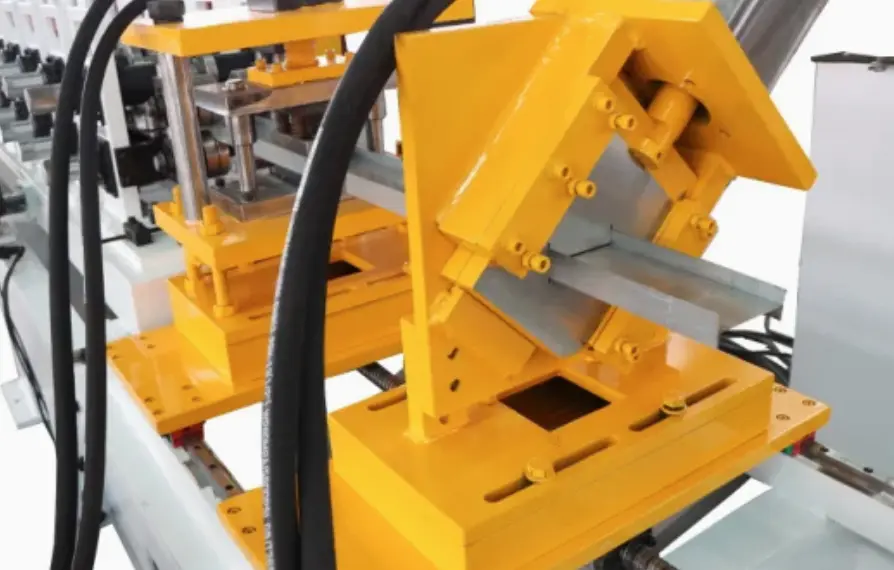 Drywall Roll Forming Machine in Italy