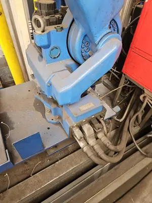 USED 2000 MOTOMAN YR UP 20M A00