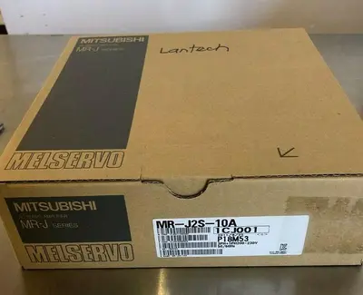 MITSUBISHI MELSERVO MR-J2S-10A