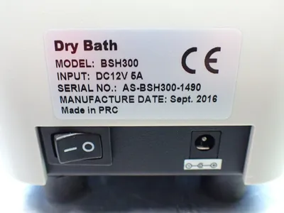 New | in-Stock MIDSCI BSH301 Baths / Circulators Ohio US | HGR 24 #755274