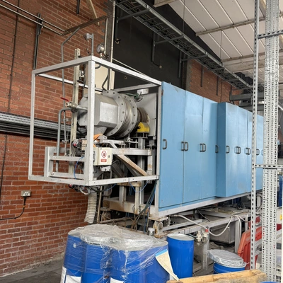 Used _UNKNOWN_ _UNKNOWN_ Rotary Mixers GB | Rigal Bennett #1316553