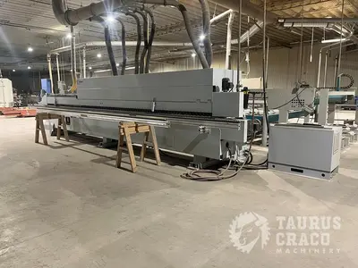 USED 2007 HOMAG OPTIMAT KAL 210/7/A20/S2 EDGEBANDER