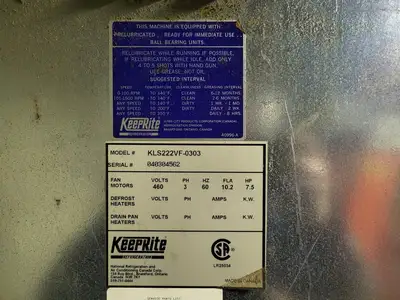 USED 1993 GENERAL ELECTRIC XT 5000 7Z CC H