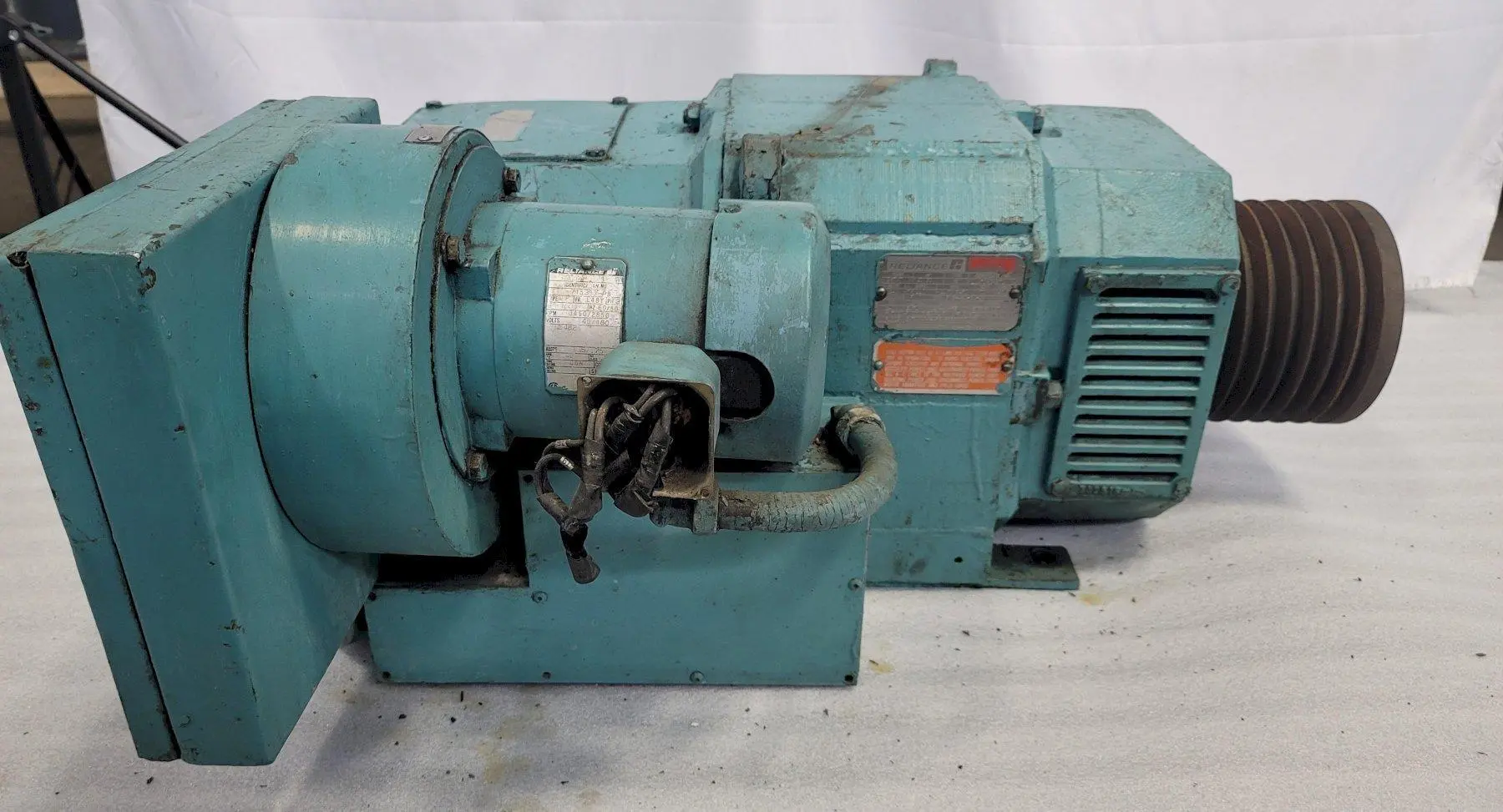 USED 1976 Reliance 1LA709266T1
