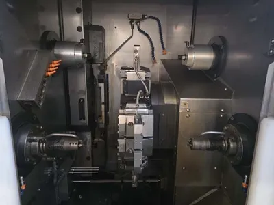 2022 ADIGE BC-80 CUTTING & CHAMFERING (14631) CUT-OFFS, PIPE, TUBE & BAR | Machinery International LLC (9)