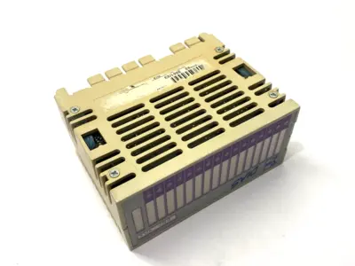 Used Sigmatek DIAS Digital Input Module DNC 305 BROKEN PLASTIC Input / Output Modules Michigan US | Maverick Industrial Sales #1395927