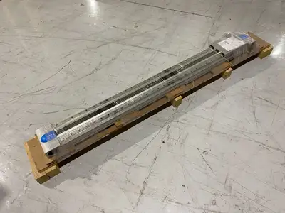 New | in-Stock Festo Belt Driven Linear Actuator 1590mm Stroke Linear Actuators Michigan US | Maverick Industrial Sales #1398768