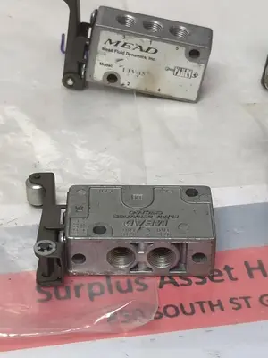 Used MEAD LTV-15A Pump & Valve Parts Ohio US | Surplus Asset Holdings #1242860